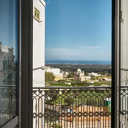 Ferienhaus Equorum Solarium - Panorama & Relax Ostuni