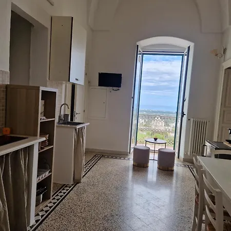 Ferienhaus Equorum Solarium - Panorama & Relax Ostuni
