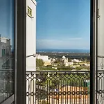 펜션 Equorum Solarium - Panorama & Relax 오스투니