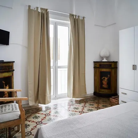 Equorum Solarium - Panorama & Relax بيت للعطل أوستوني