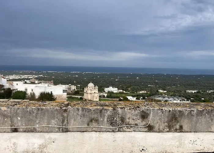 Equorum Solarium - Panorama & Relax * 奥斯图尼