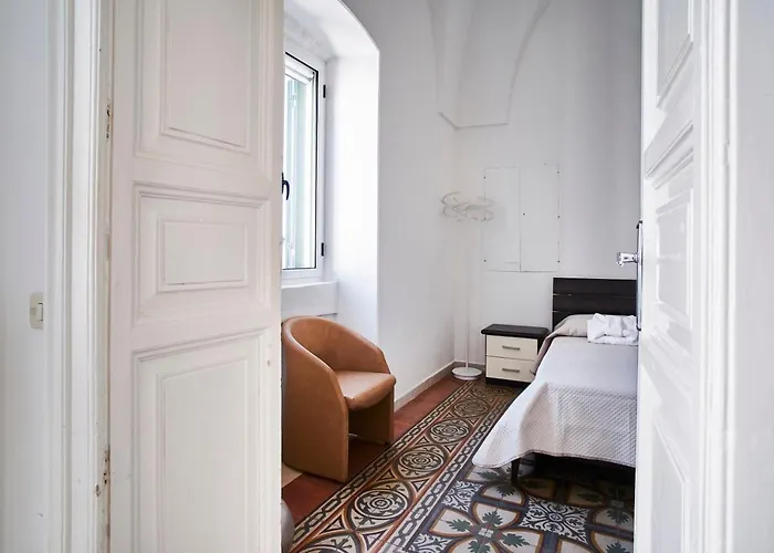 Equorum Solarium - Panorama & Relax 펜션 오스투니