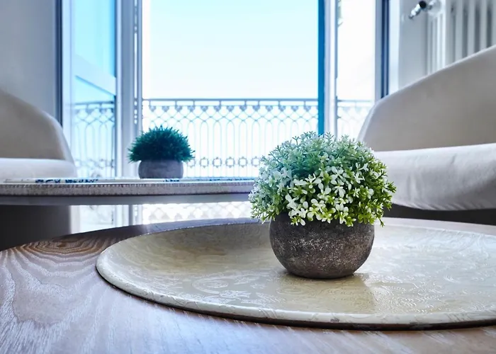 Equorum Solarium - Panorama & Relax 펜션 오스투니