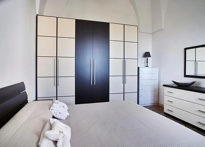 펜션 Equorum Solarium - Panorama & Relax 오스투니