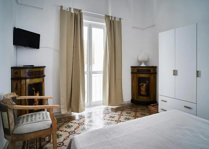 Equorum Solarium - Panorama & Relax Сasa de vacaciones Ostuni