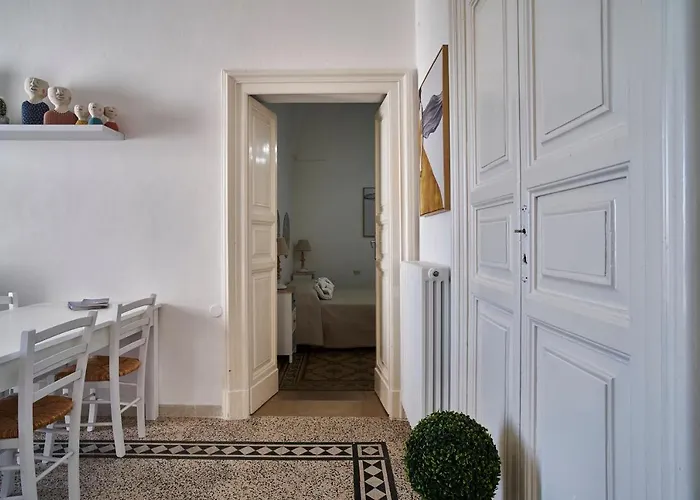 펜션 Equorum Solarium - Panorama & Relax 오스투니