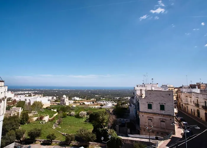 Equorum Solarium - Panorama & Relax * Ostuni