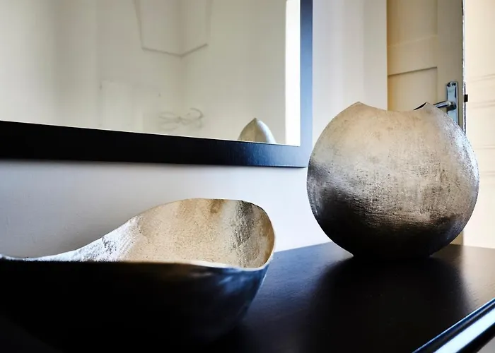 Equorum Solarium - Panorama & Relax 펜션 오스투니