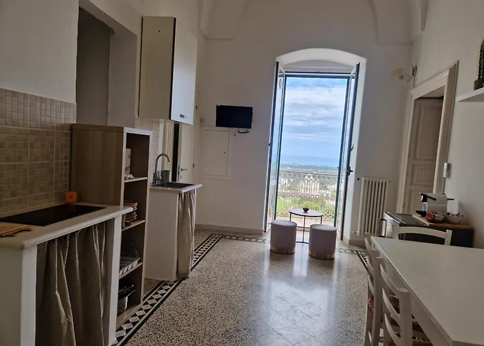 度假居 Equorum Solarium - Panorama & Relax 奥斯图尼