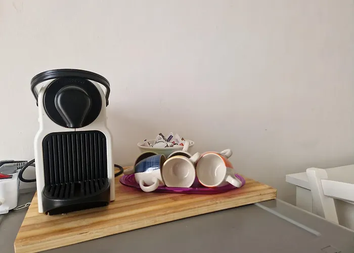 度假居 Equorum Solarium - Panorama & Relax 奥斯图尼